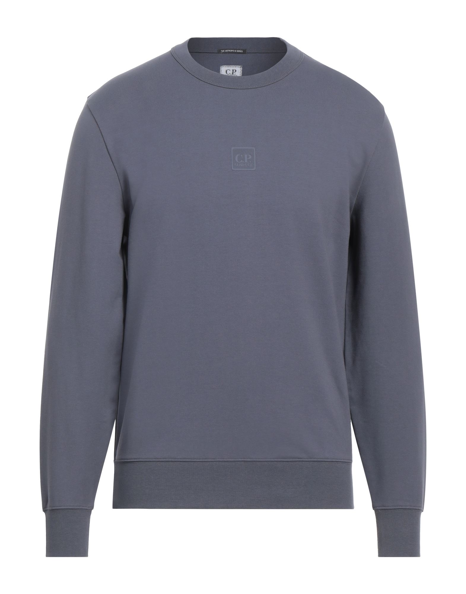 C.P. COMPANY Sweatshirt Herren Blei von C.P. COMPANY