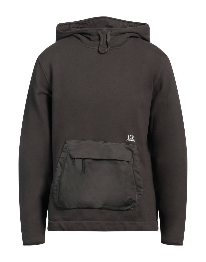 C.P. COMPANY Sweatshirt Herren Blei von C.P. COMPANY