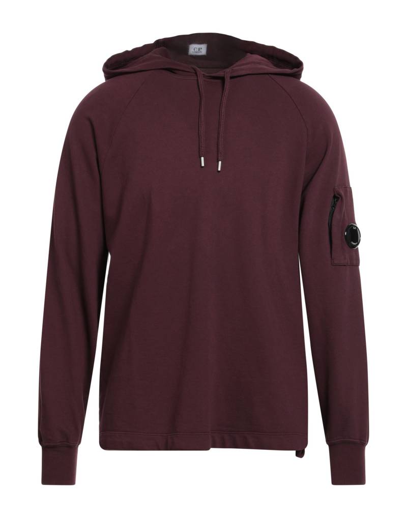 C.P. COMPANY Sweatshirt Herren Bordeaux von C.P. COMPANY