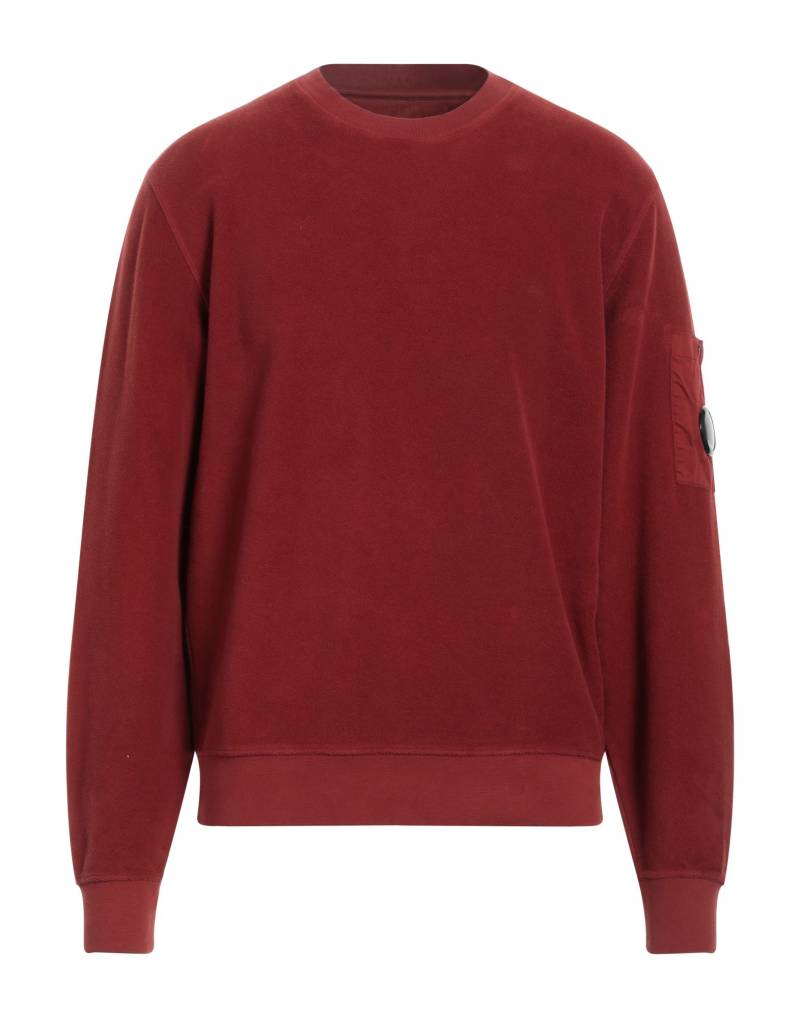 C.P. COMPANY Sweatshirt Herren Braun von C.P. COMPANY
