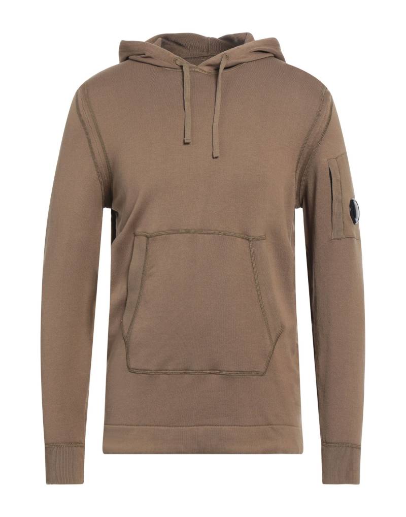 C.P. COMPANY Sweatshirt Herren Braun von C.P. COMPANY