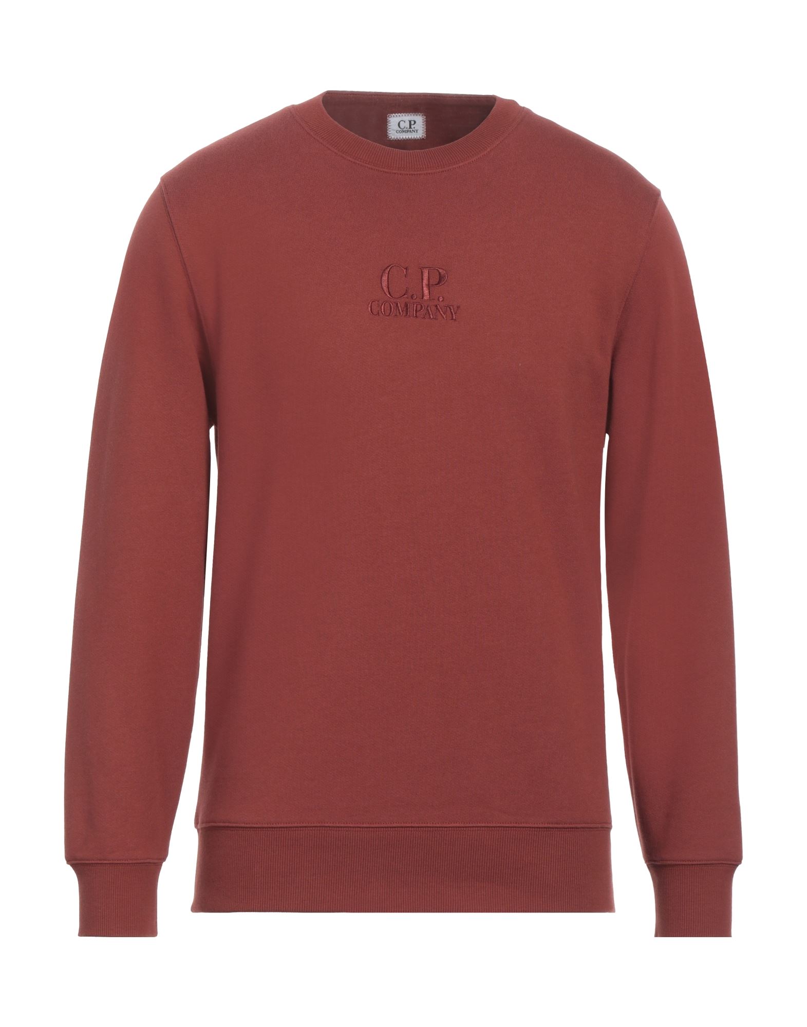 C.P. COMPANY Sweatshirt Herren Braun von C.P. COMPANY