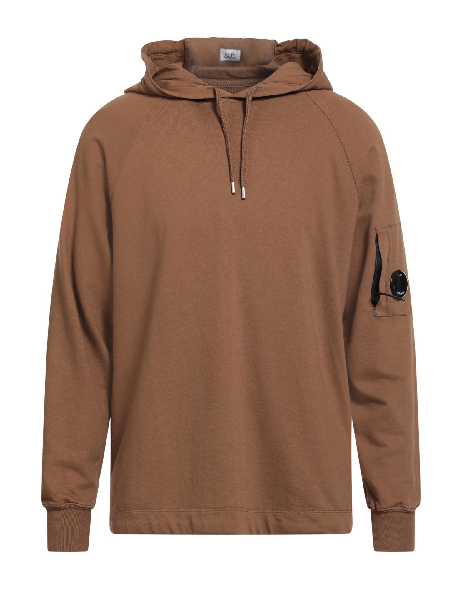 C.P. COMPANY Sweatshirt Herren Braun von C.P. COMPANY