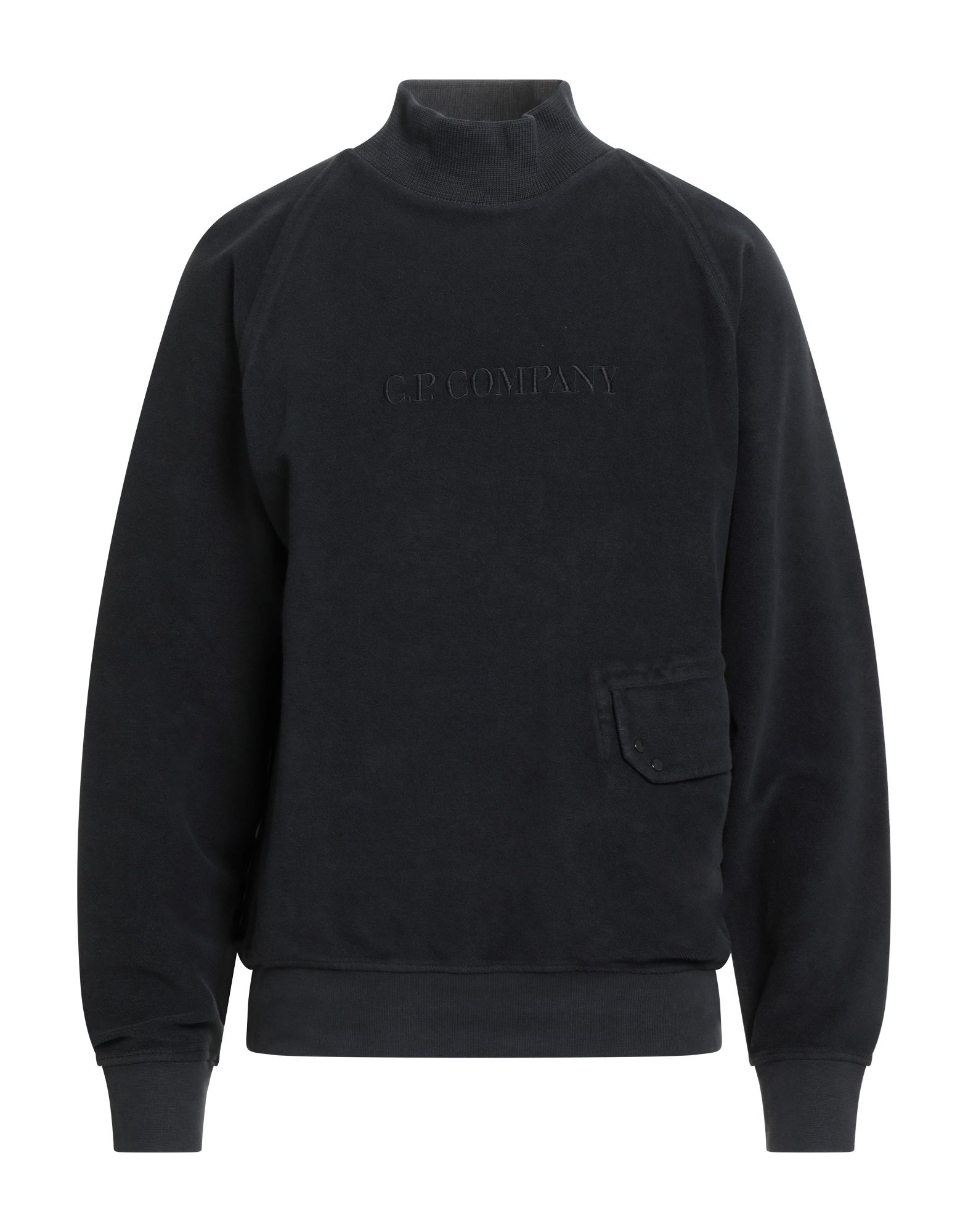 C.P. COMPANY Sweatshirt Herren Braungrau von C.P. COMPANY