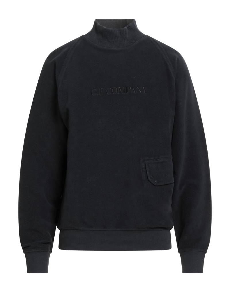 C.P. COMPANY Sweatshirt Herren Braungrau von C.P. COMPANY