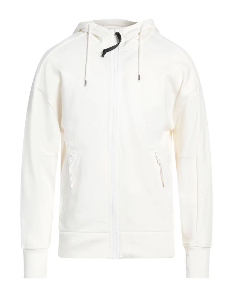 C.P. COMPANY Sweatshirt Herren Cremeweiß von C.P. COMPANY