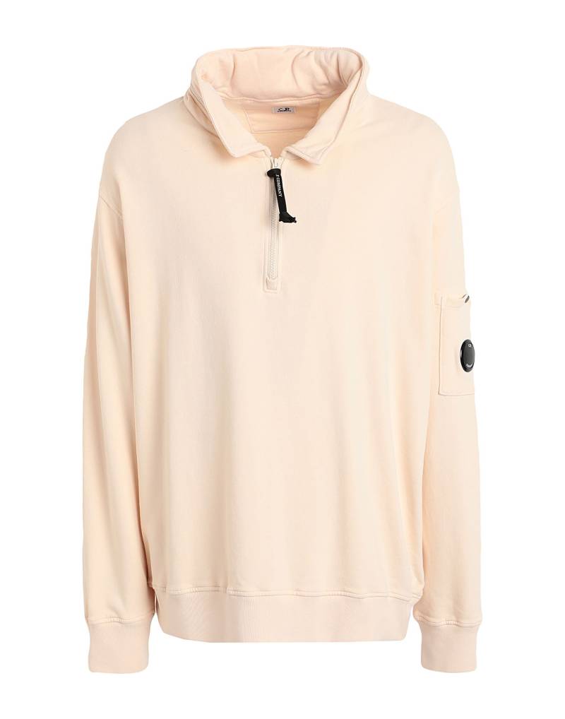 C.P. COMPANY Sweatshirt Herren Cremeweiß von C.P. COMPANY