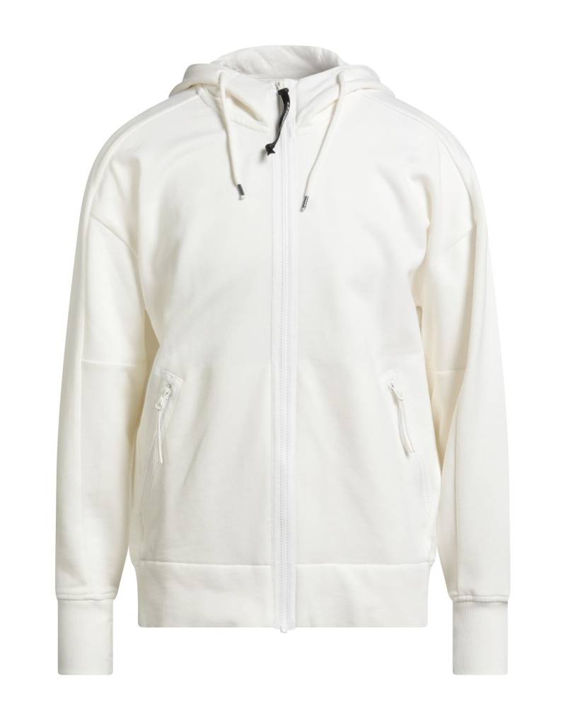 C.P. COMPANY Sweatshirt Herren Cremeweiß von C.P. COMPANY