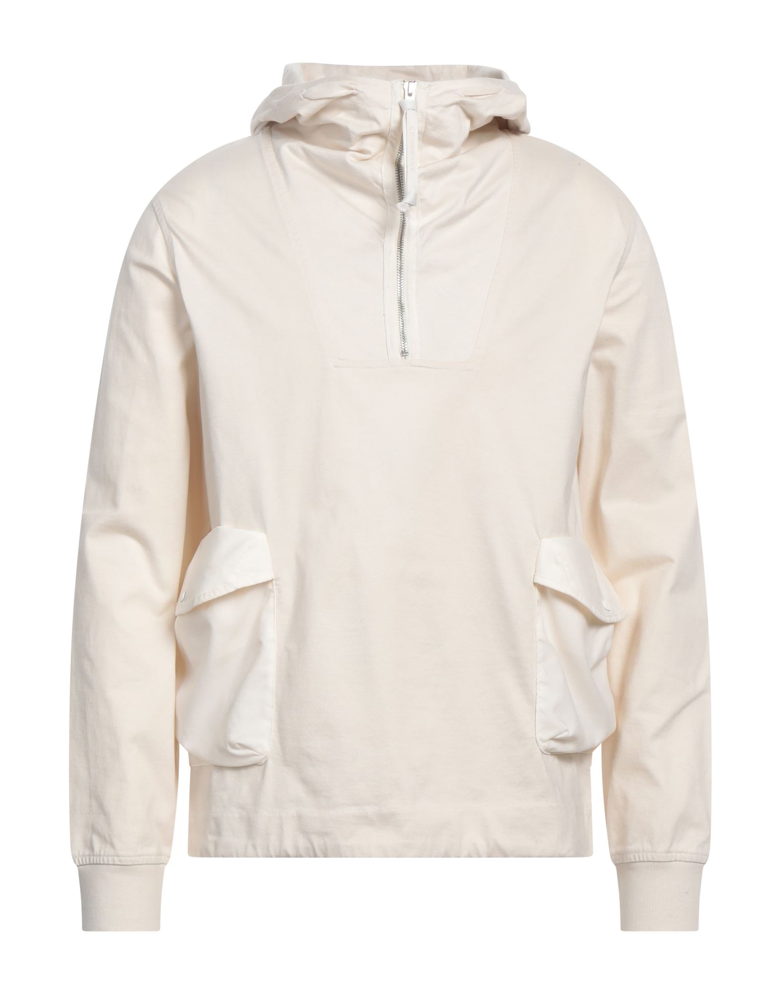 C.P. COMPANY Sweatshirt Herren Cremeweiß von C.P. COMPANY