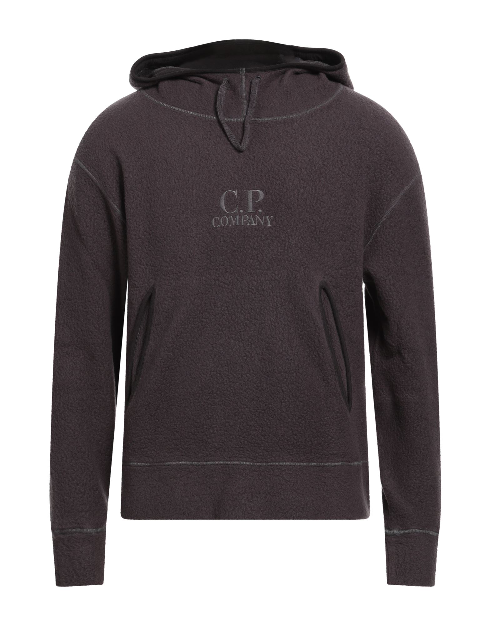 C.P. COMPANY Sweatshirt Herren Dunkelbraun von C.P. COMPANY