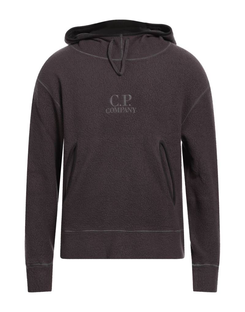 C.P. COMPANY Sweatshirt Herren Dunkelbraun von C.P. COMPANY