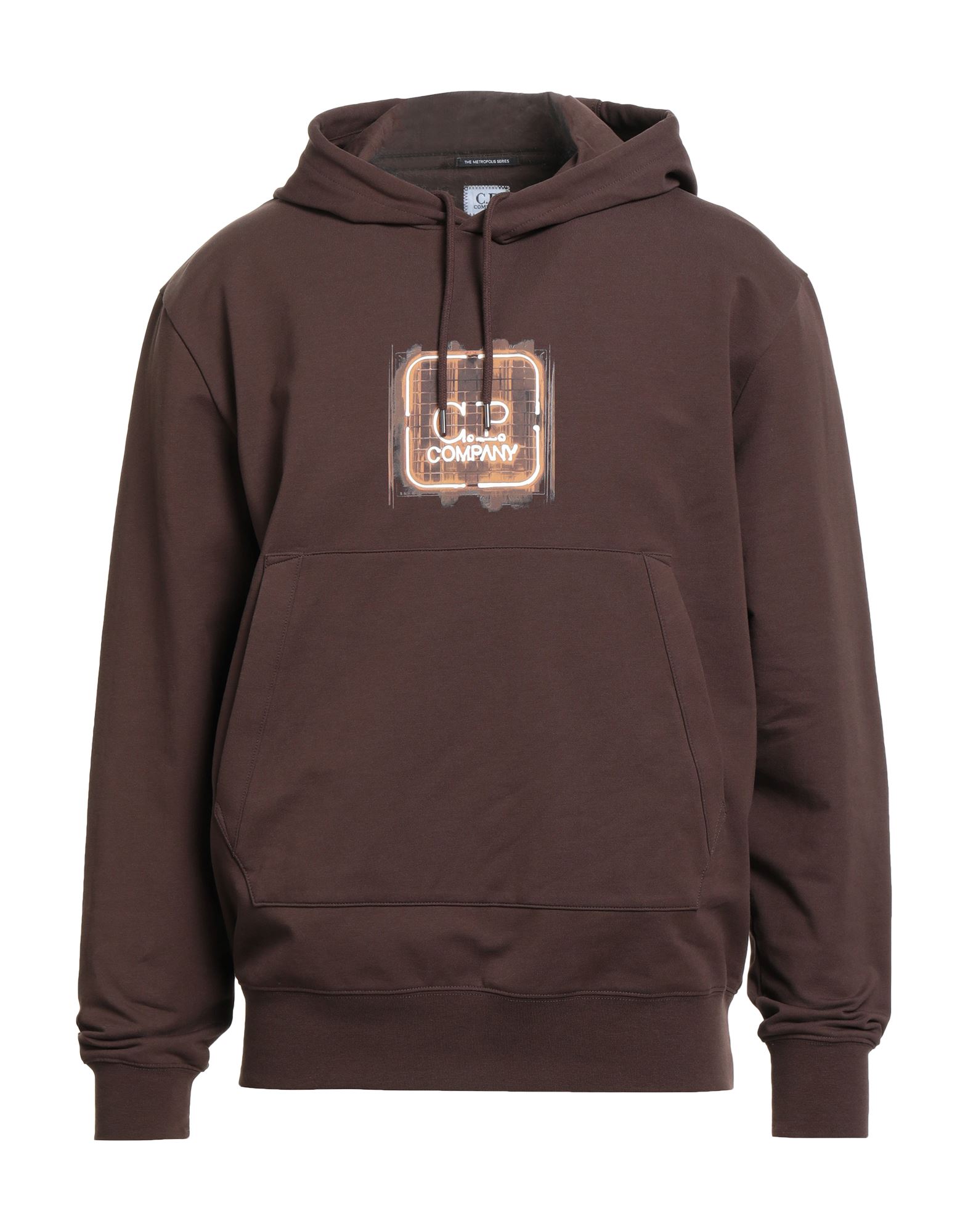 C.P. COMPANY Sweatshirt Herren Dunkelbraun C.P. COMPANY Sweatshirt Herren Dunkelbraun von C.P. COMPANY