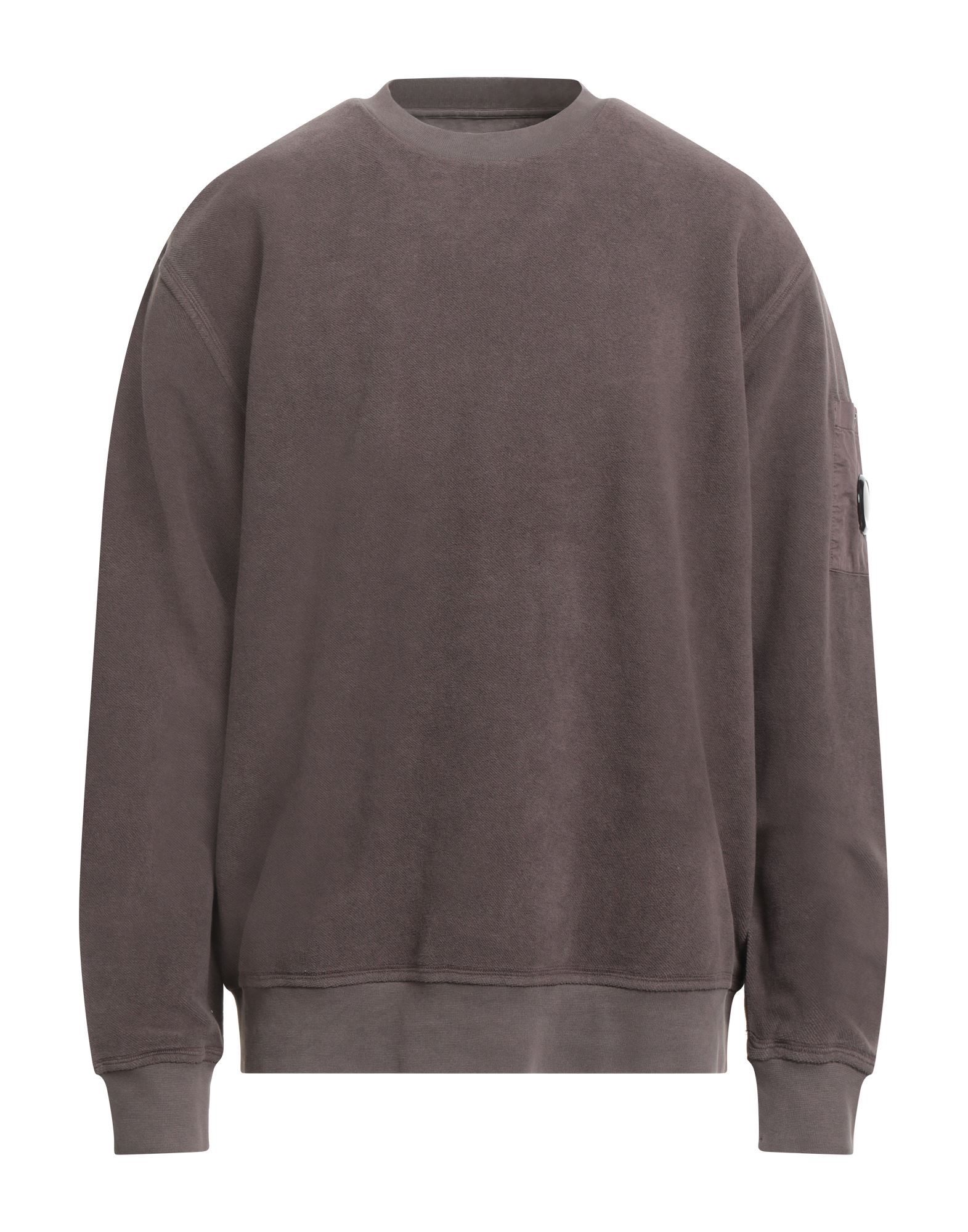 C.P. COMPANY Sweatshirt Herren Dunkelbraun C.P. COMPANY Sweatshirt Herren Dunkelbraun von C.P. COMPANY