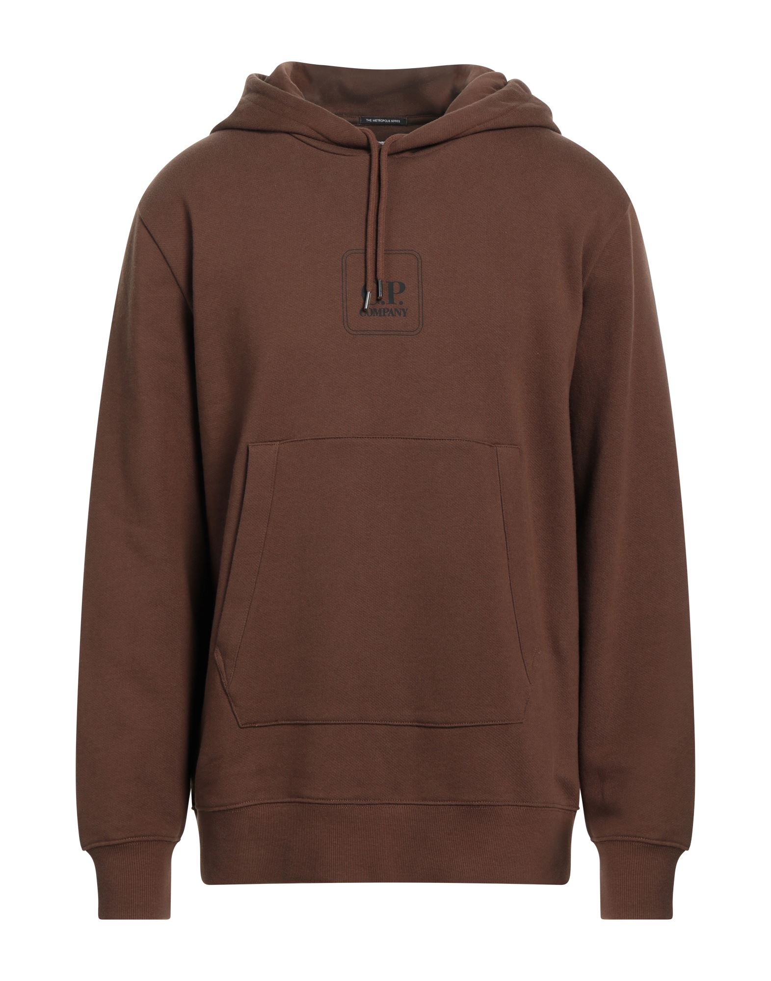C.P. COMPANY Sweatshirt Herren Dunkelbraun C.P. COMPANY Sweatshirt Herren Dunkelbraun von C.P. COMPANY