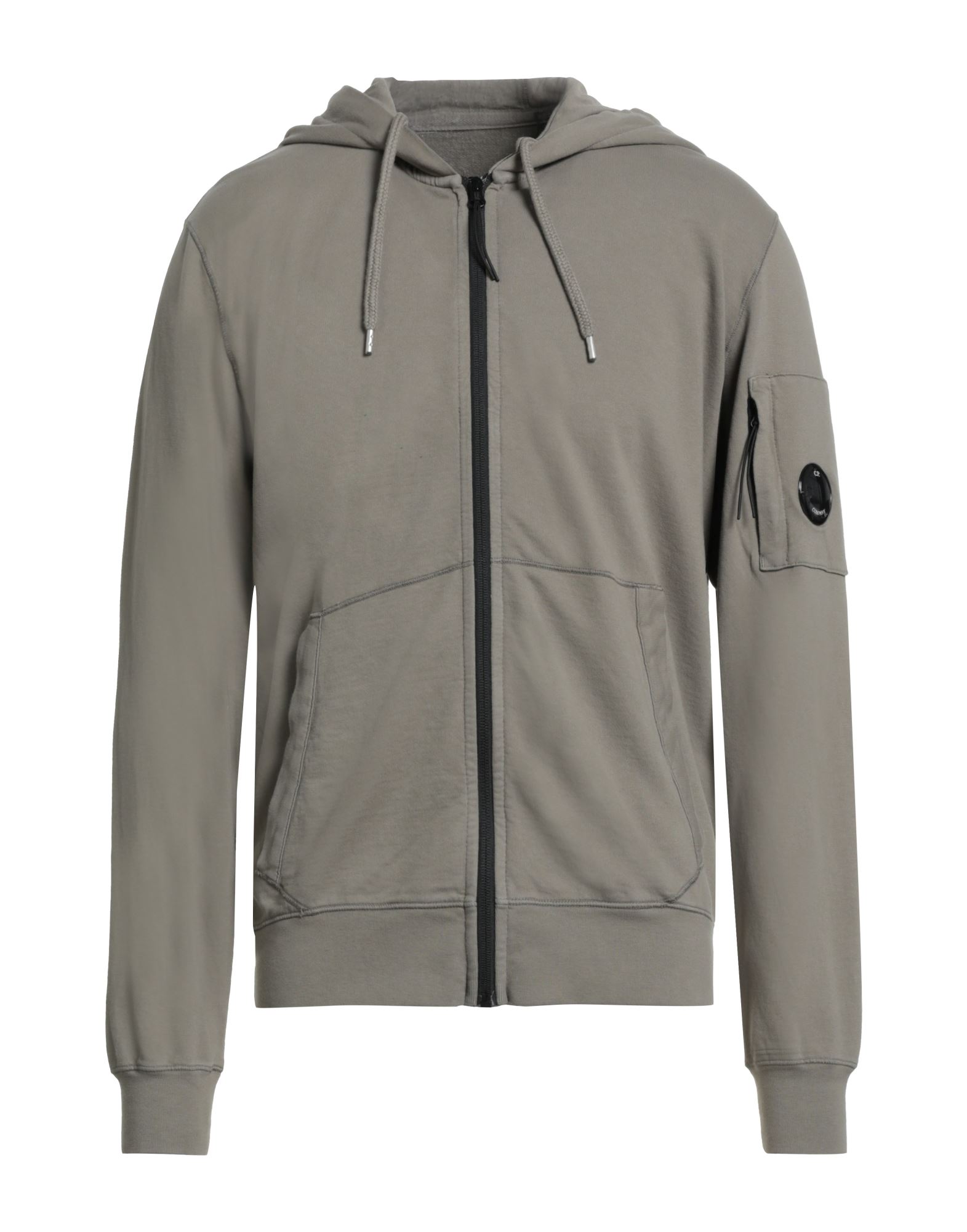 C.P. COMPANY Sweatshirt Herren Dunkelgrün von C.P. COMPANY