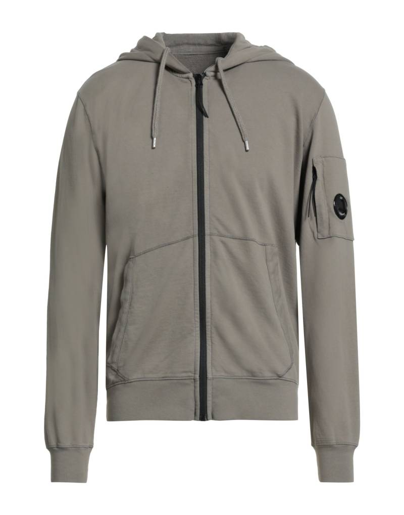 C.P. COMPANY Sweatshirt Herren Dunkelgrün von C.P. COMPANY