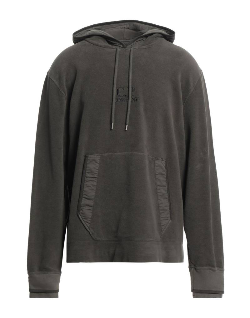 C.P. COMPANY Sweatshirt Herren Dunkelgrün von C.P. COMPANY