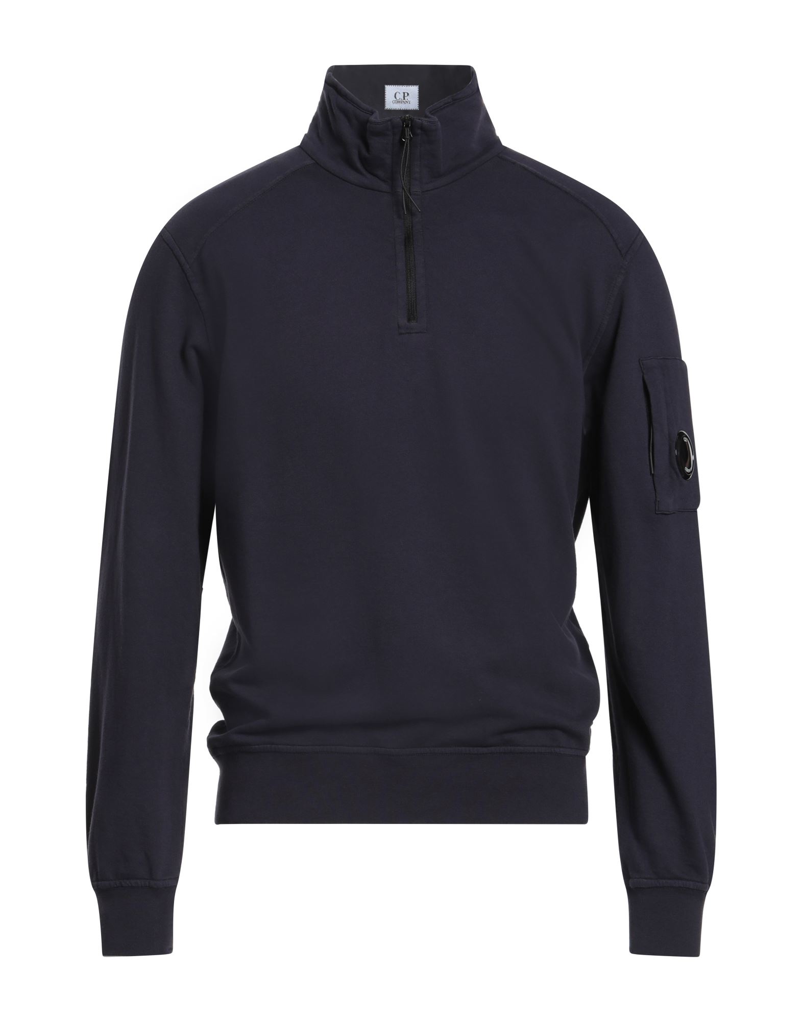C.P. COMPANY Sweatshirt Herren Dunkelviolett von C.P. COMPANY