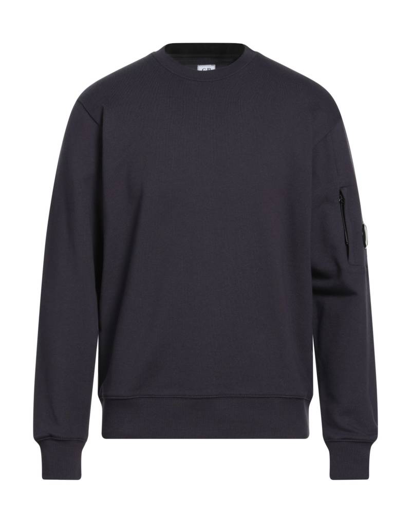 C.P. COMPANY Sweatshirt Herren Dunkelviolett von C.P. COMPANY
