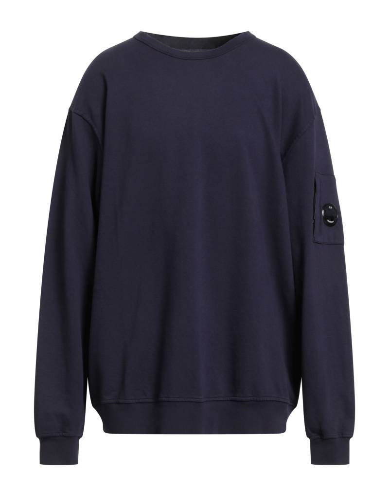 C.P. COMPANY Sweatshirt Herren Dunkelviolett von C.P. COMPANY