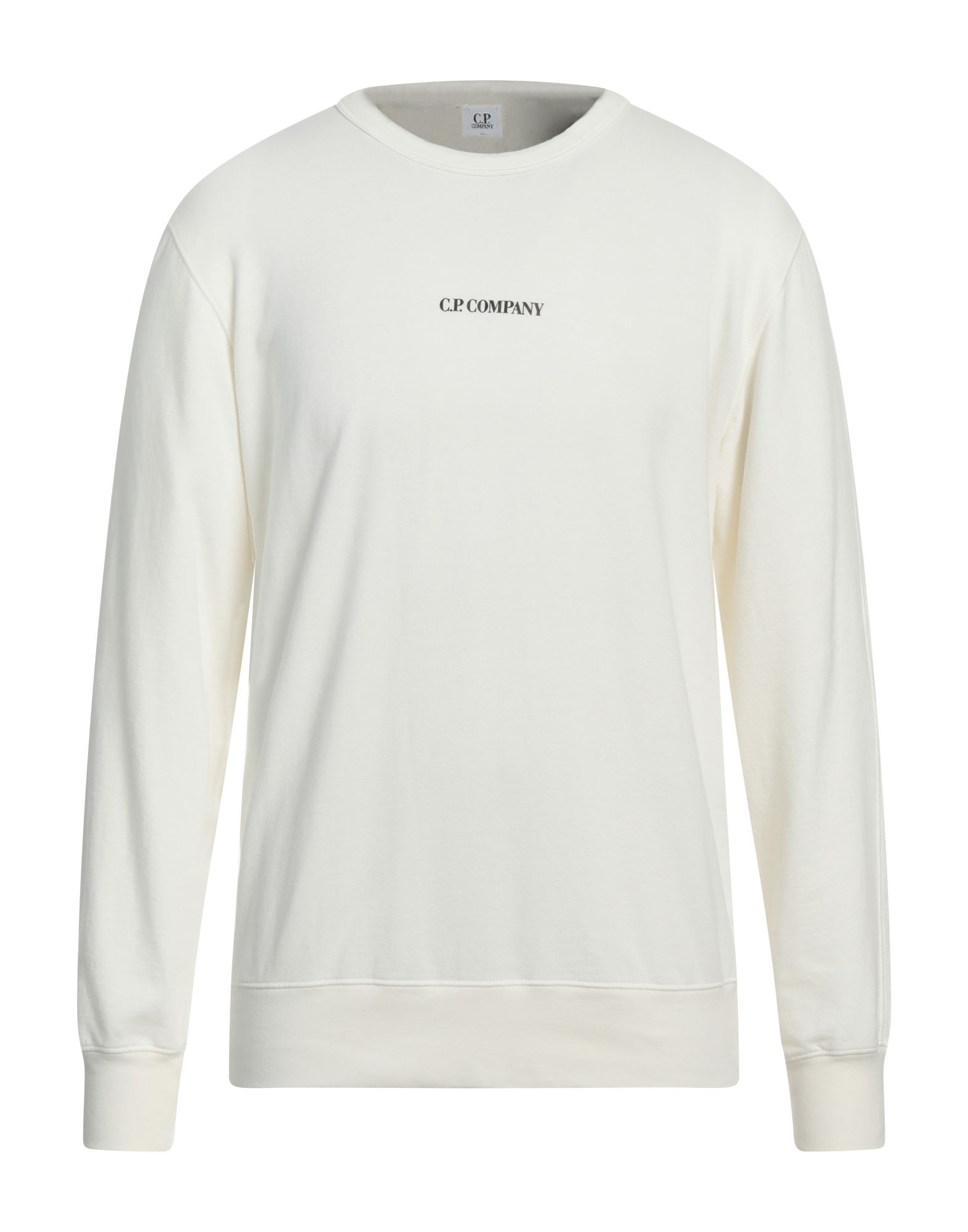 C.P. COMPANY Sweatshirt Herren Elfenbein von C.P. COMPANY