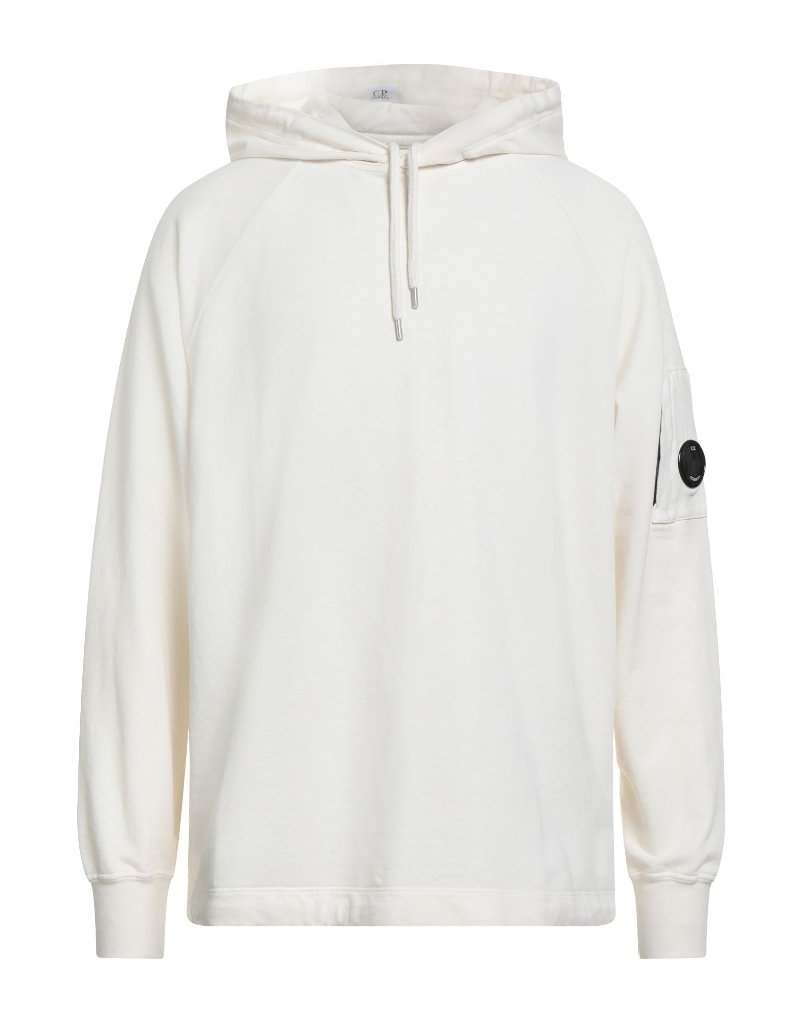 C.P. COMPANY Sweatshirt Herren Elfenbein von C.P. COMPANY