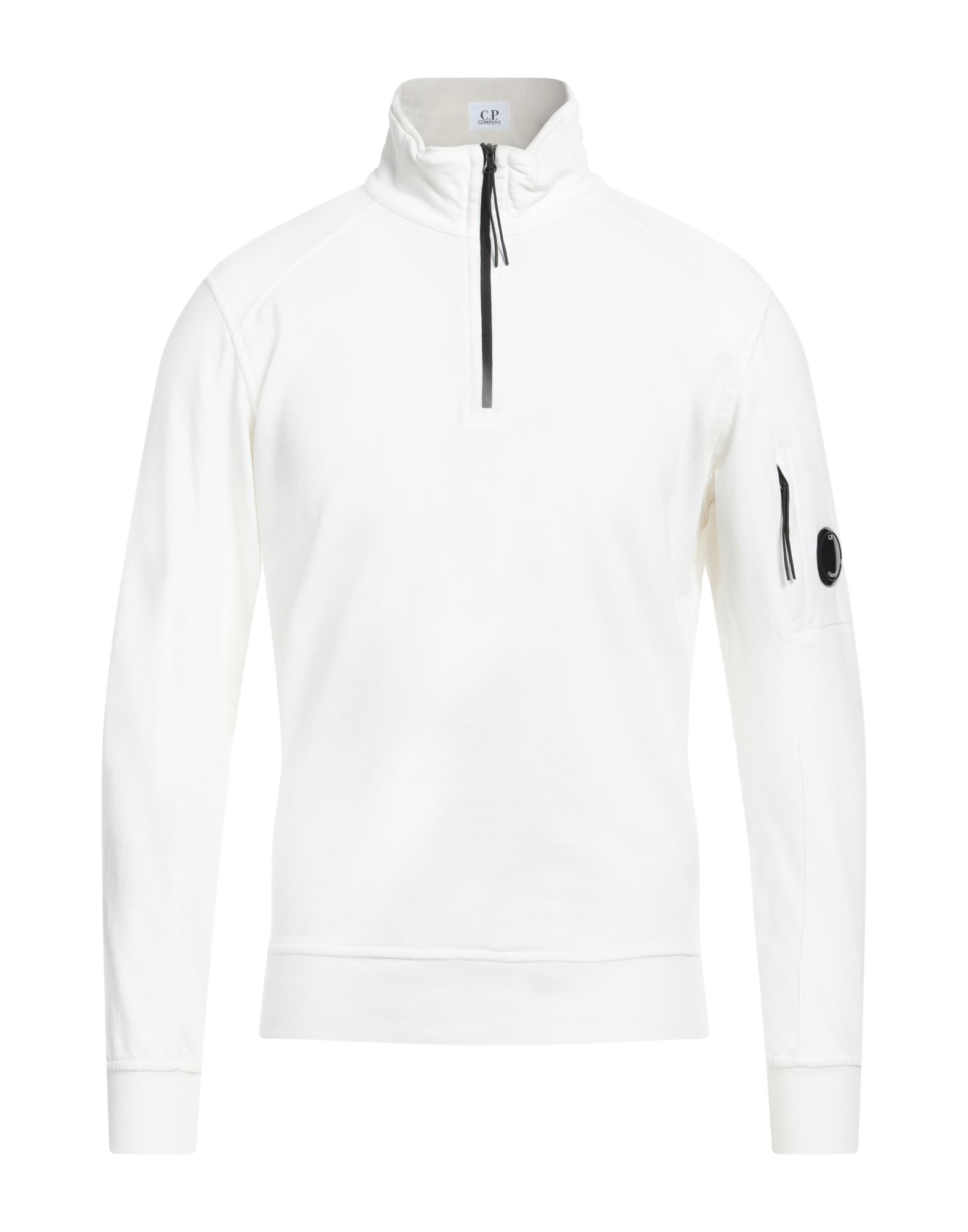 C.P. COMPANY Sweatshirt Herren Elfenbein von C.P. COMPANY