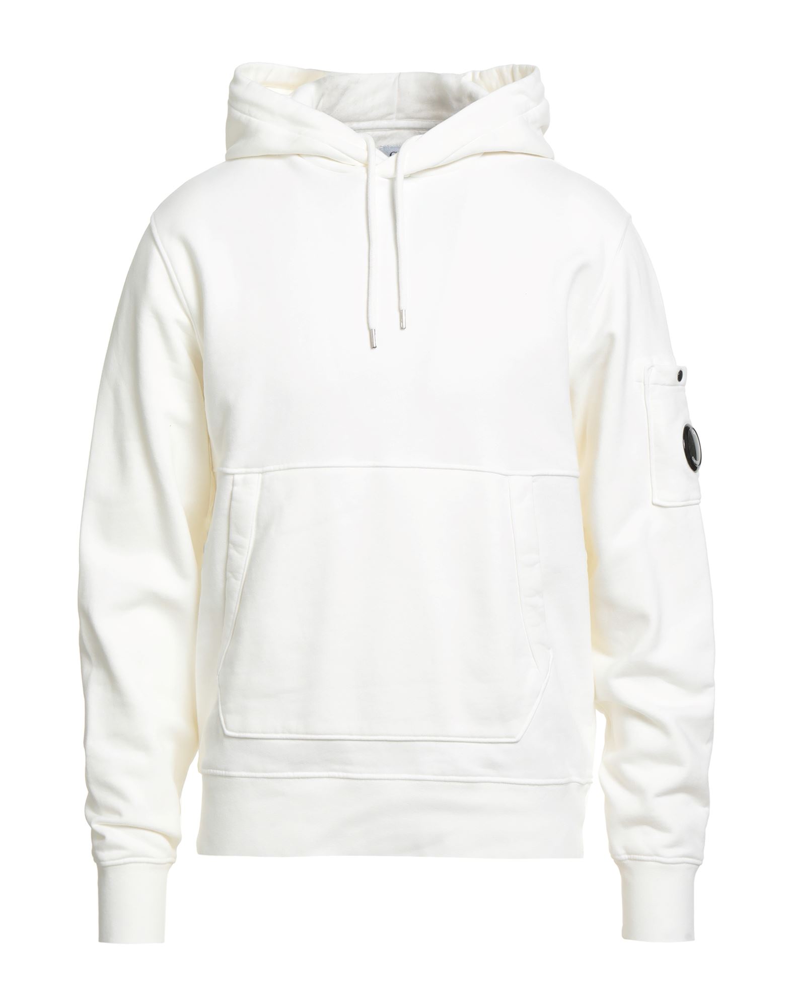 C.P. COMPANY Sweatshirt Herren Elfenbein C.P. COMPANY Sweatshirt Herren Elfenbein von C.P. COMPANY