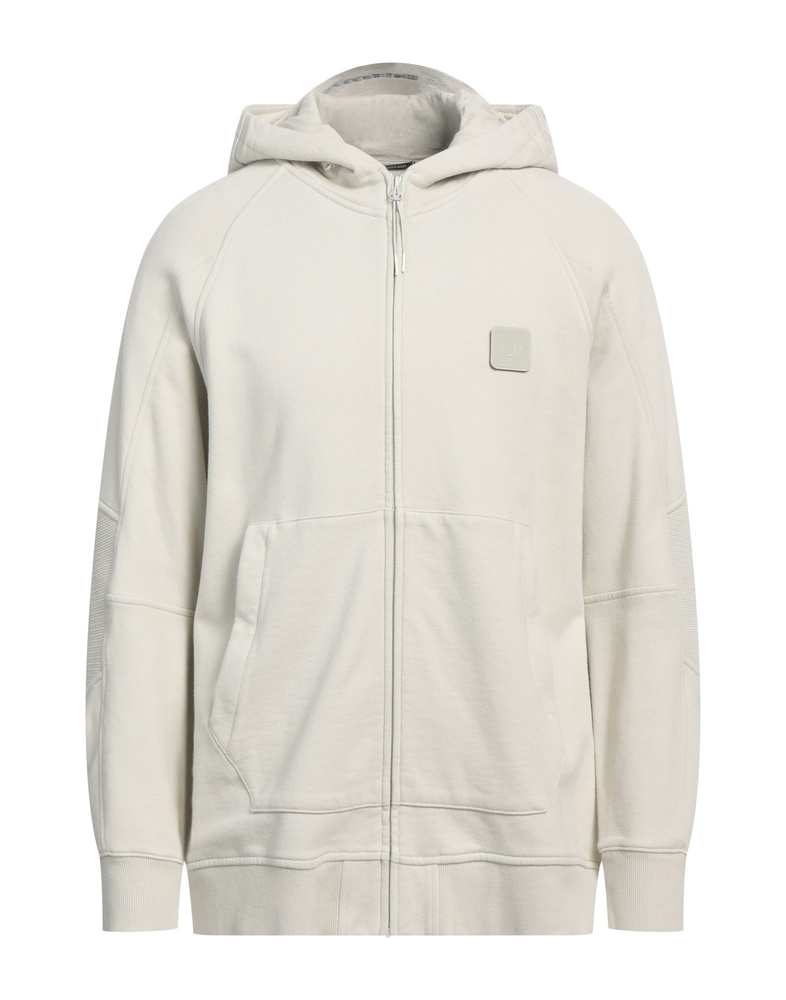 C.P. COMPANY Sweatshirt Herren Elfenbein C.P. COMPANY Sweatshirt Herren Elfenbein von C.P. COMPANY