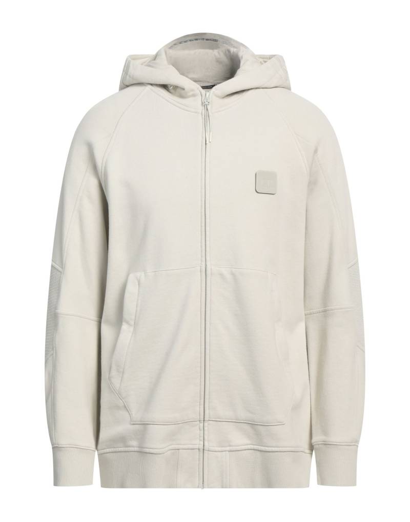 C.P. COMPANY Sweatshirt Herren Elfenbein von C.P. COMPANY