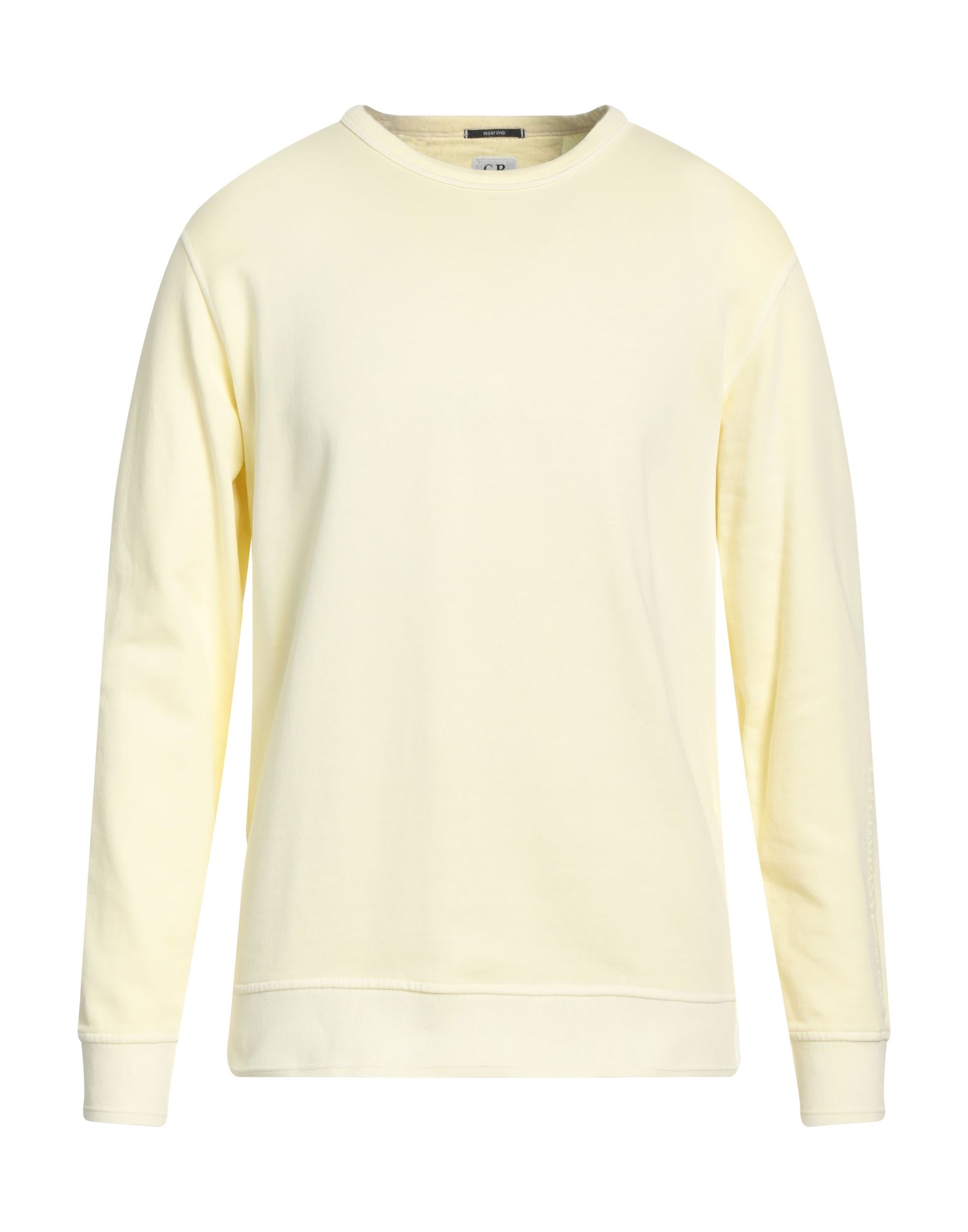 C.P. COMPANY Sweatshirt Herren Gelb C.P. COMPANY Sweatshirt Herren Gelb von C.P. COMPANY