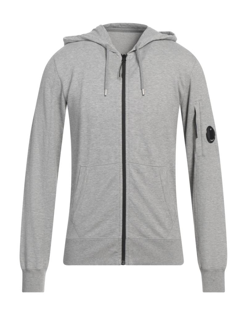 C.P. COMPANY Sweatshirt Herren Grau von C.P. COMPANY