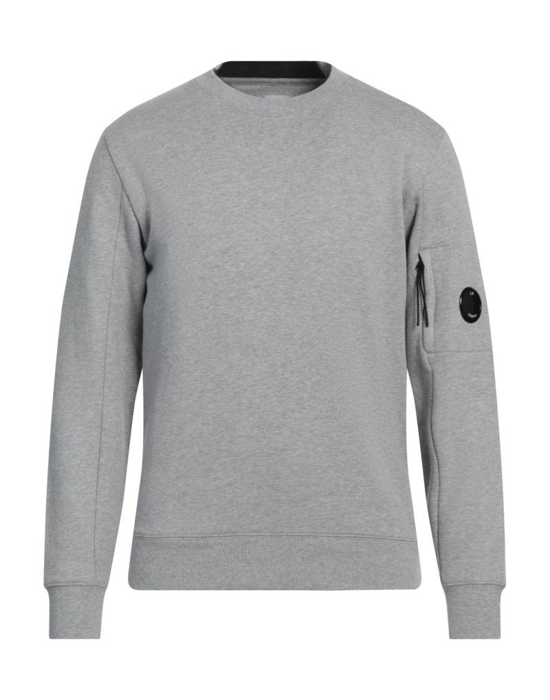 C.P. COMPANY Sweatshirt Herren Grau von C.P. COMPANY