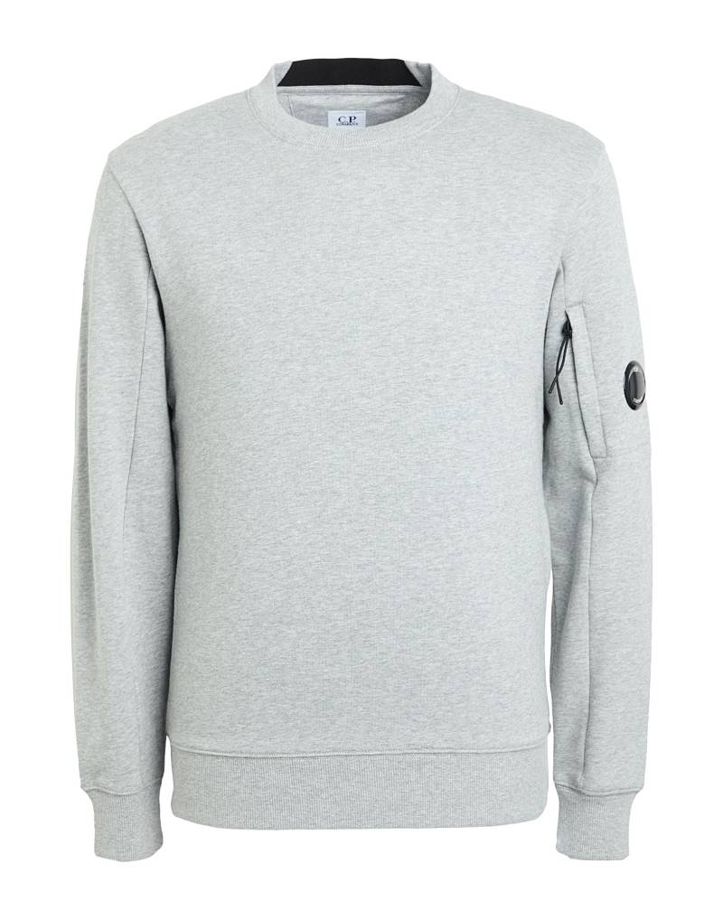 C.P. COMPANY Sweatshirt Herren Grau von C.P. COMPANY
