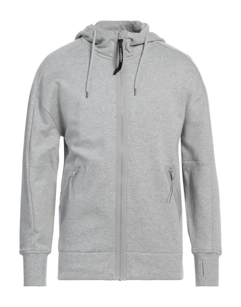 C.P. COMPANY Sweatshirt Herren Grau von C.P. COMPANY