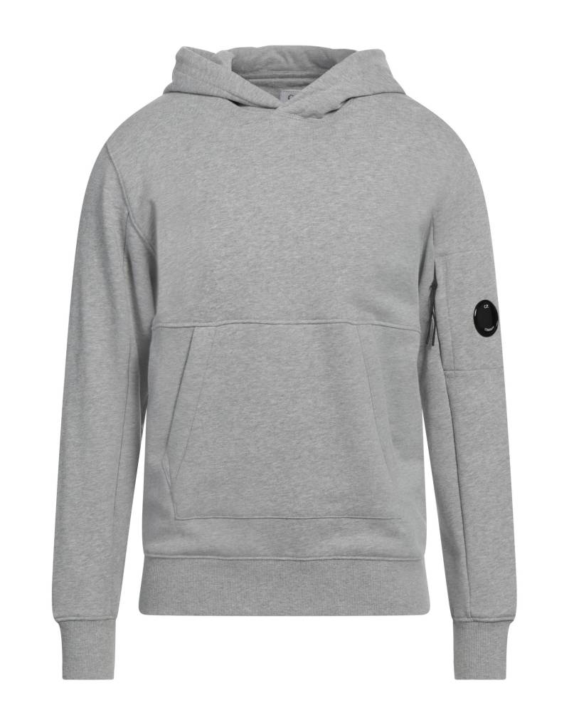 C.P. COMPANY Sweatshirt Herren Grau von C.P. COMPANY