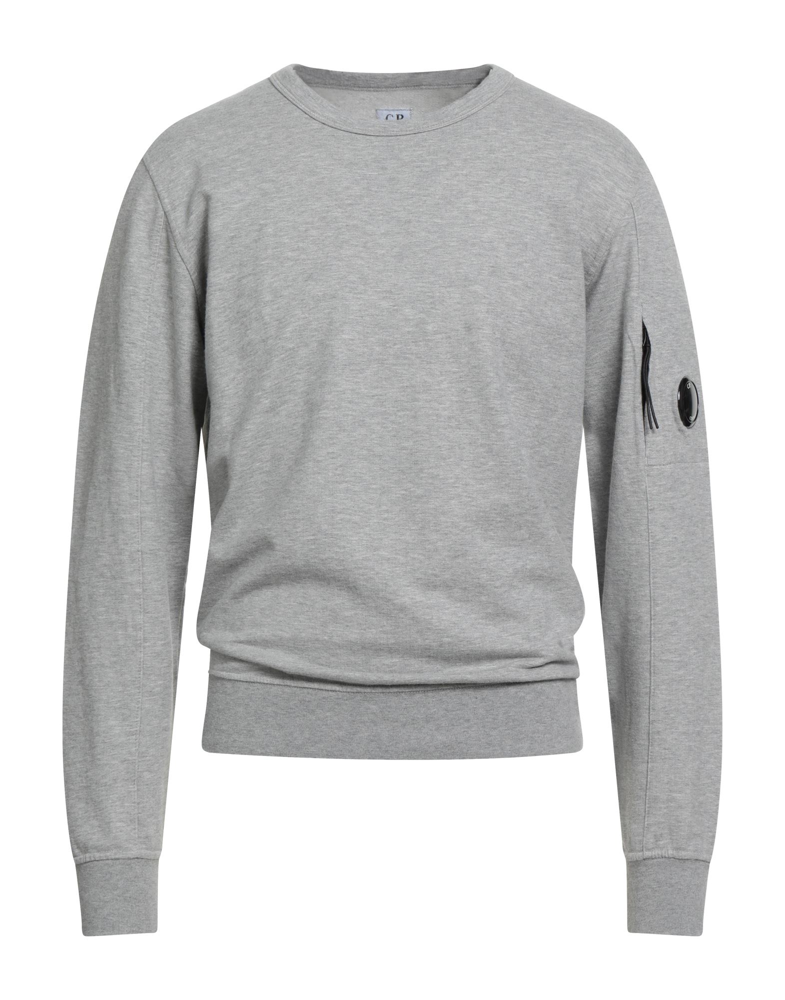 C.P. COMPANY Sweatshirt Herren Grau C.P. COMPANY Sweatshirt Herren Grau von C.P. COMPANY