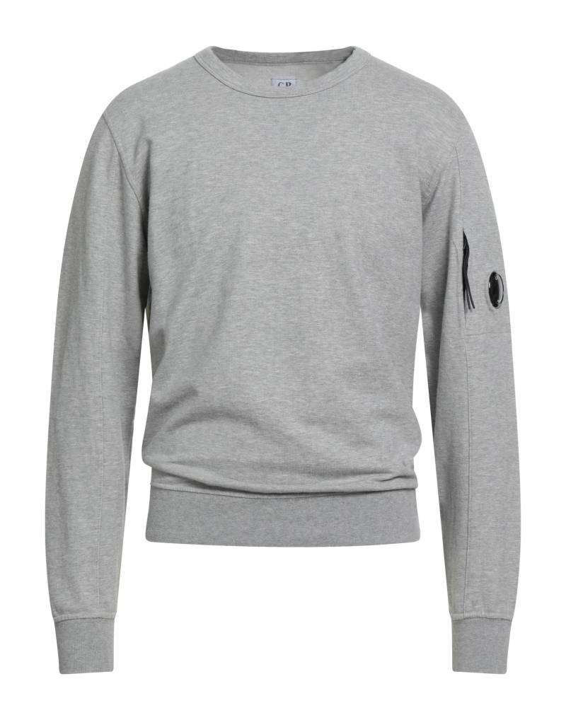C.P. COMPANY Sweatshirt Herren Grau von C.P. COMPANY