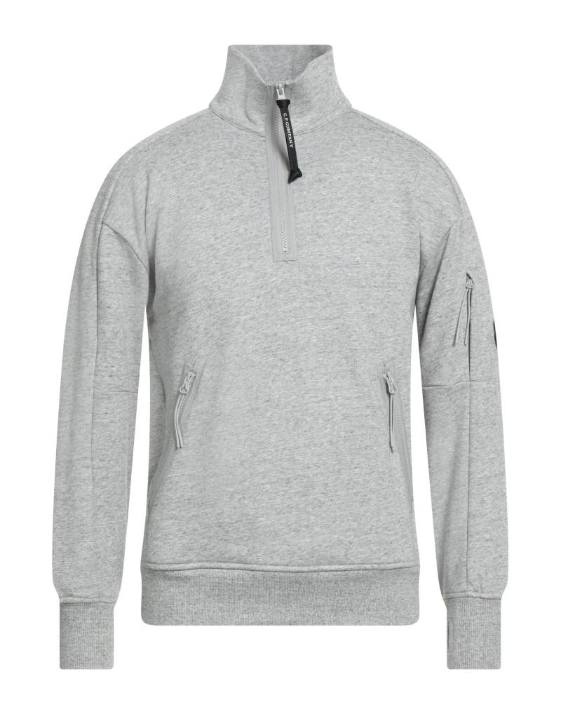 C.P. COMPANY Sweatshirt Herren Grau von C.P. COMPANY