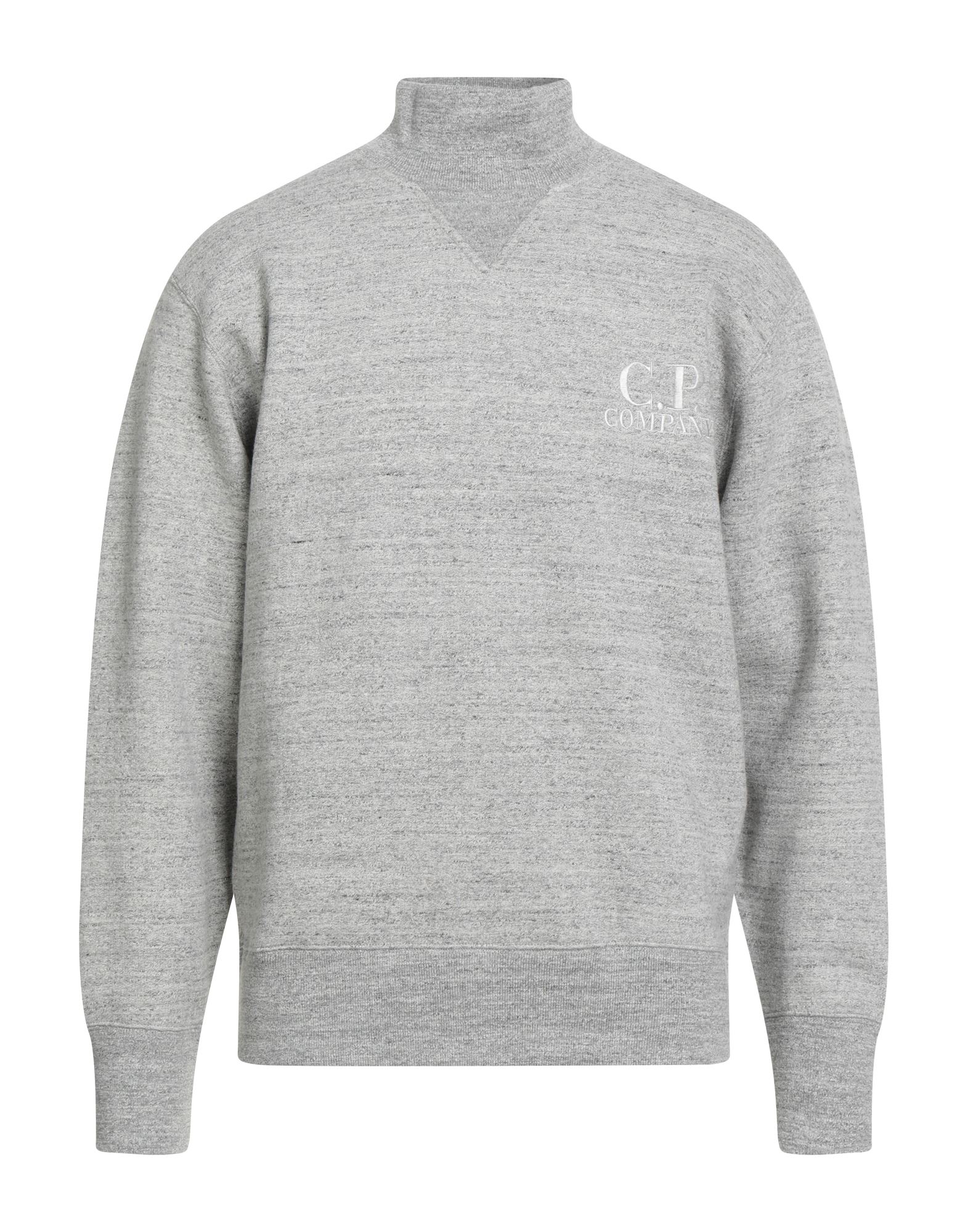 C.P. COMPANY Sweatshirt Herren Grau von C.P. COMPANY