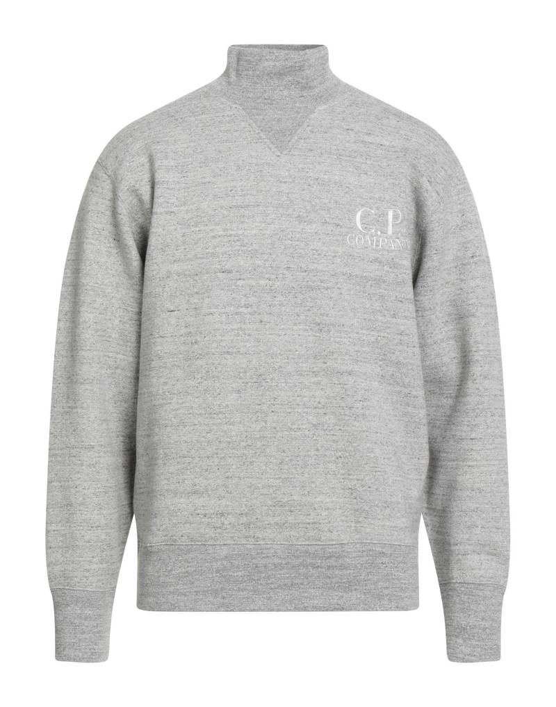 C.P. COMPANY Sweatshirt Herren Grau von C.P. COMPANY