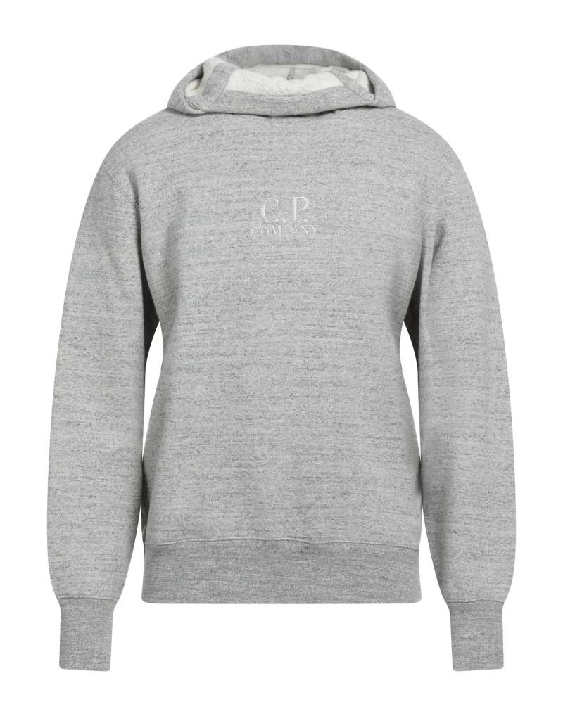 C.P. COMPANY Sweatshirt Herren Grau von C.P. COMPANY