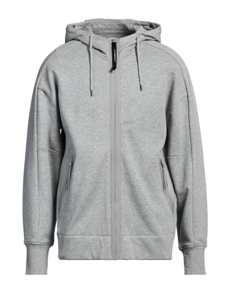 C.P. COMPANY Sweatshirt Herren Grau von C.P. COMPANY