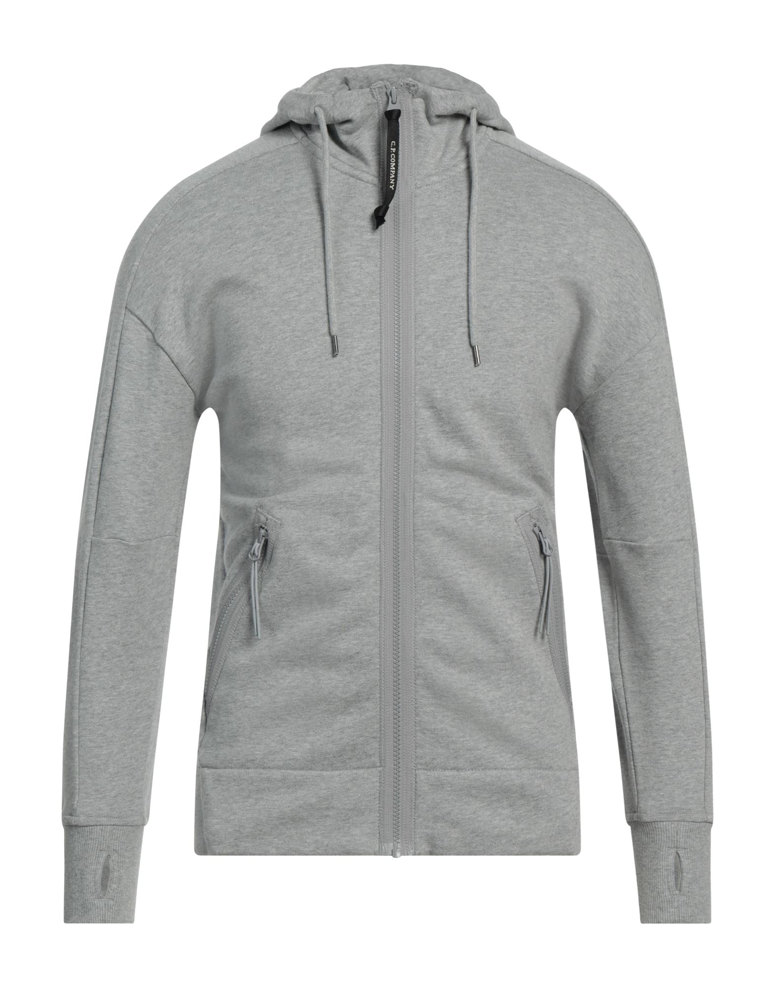 C.P. COMPANY Sweatshirt Herren Grau C.P. COMPANY Sweatshirt Herren Grau von C.P. COMPANY