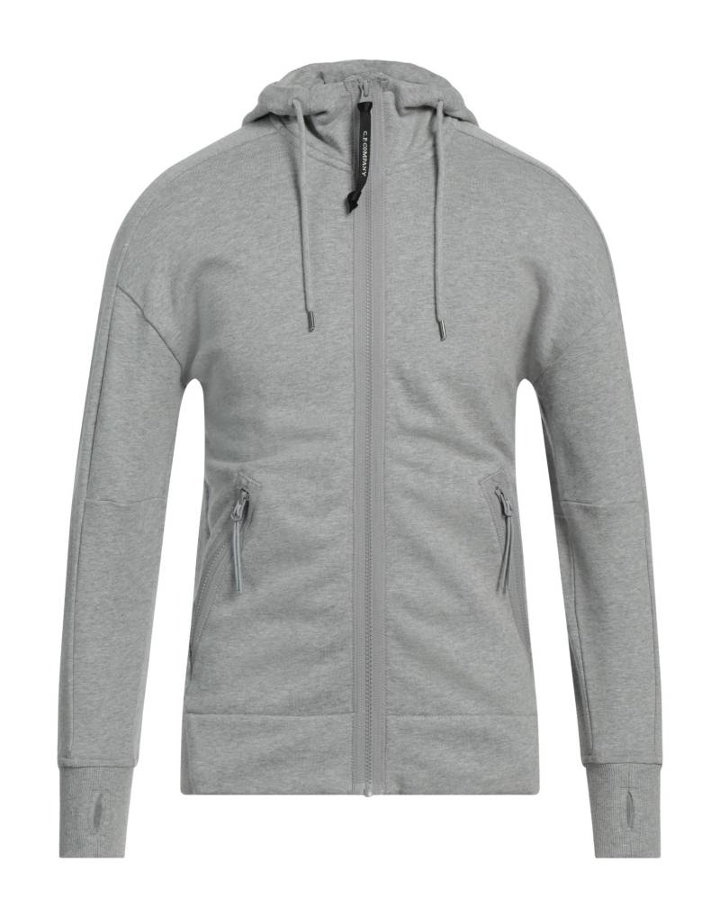 C.P. COMPANY Sweatshirt Herren Grau von C.P. COMPANY