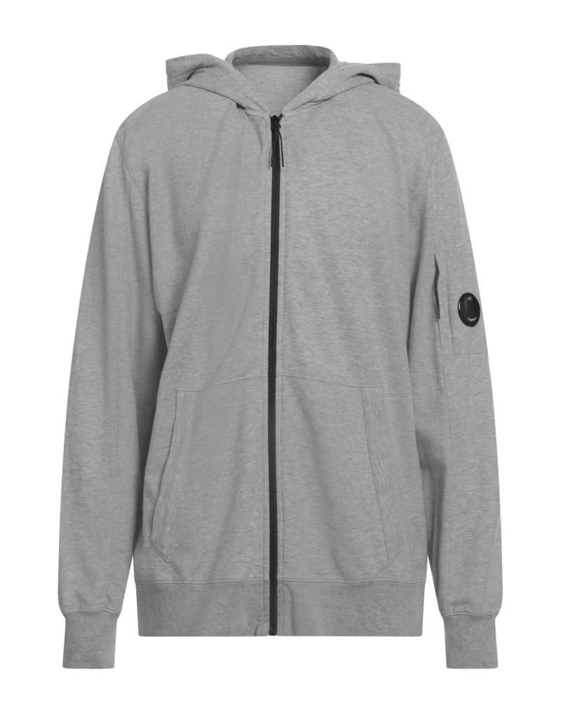 C.P. COMPANY Sweatshirt Herren Grau von C.P. COMPANY