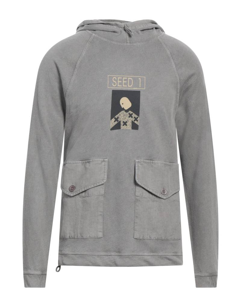 C.P. COMPANY Sweatshirt Herren Grau von C.P. COMPANY