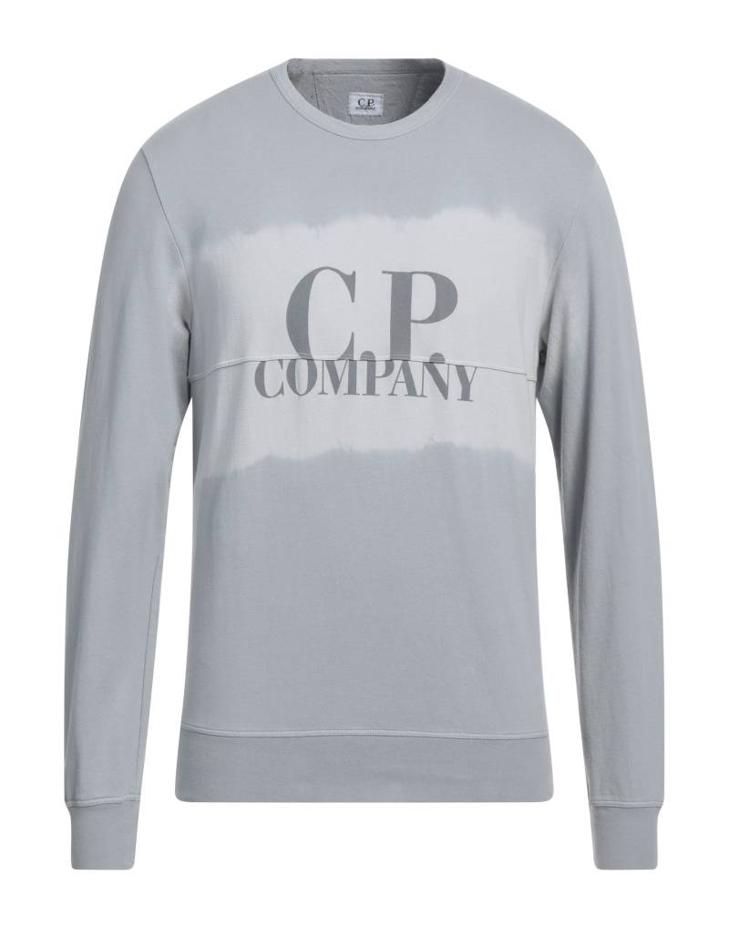 C.P. COMPANY Sweatshirt Herren Grau von C.P. COMPANY