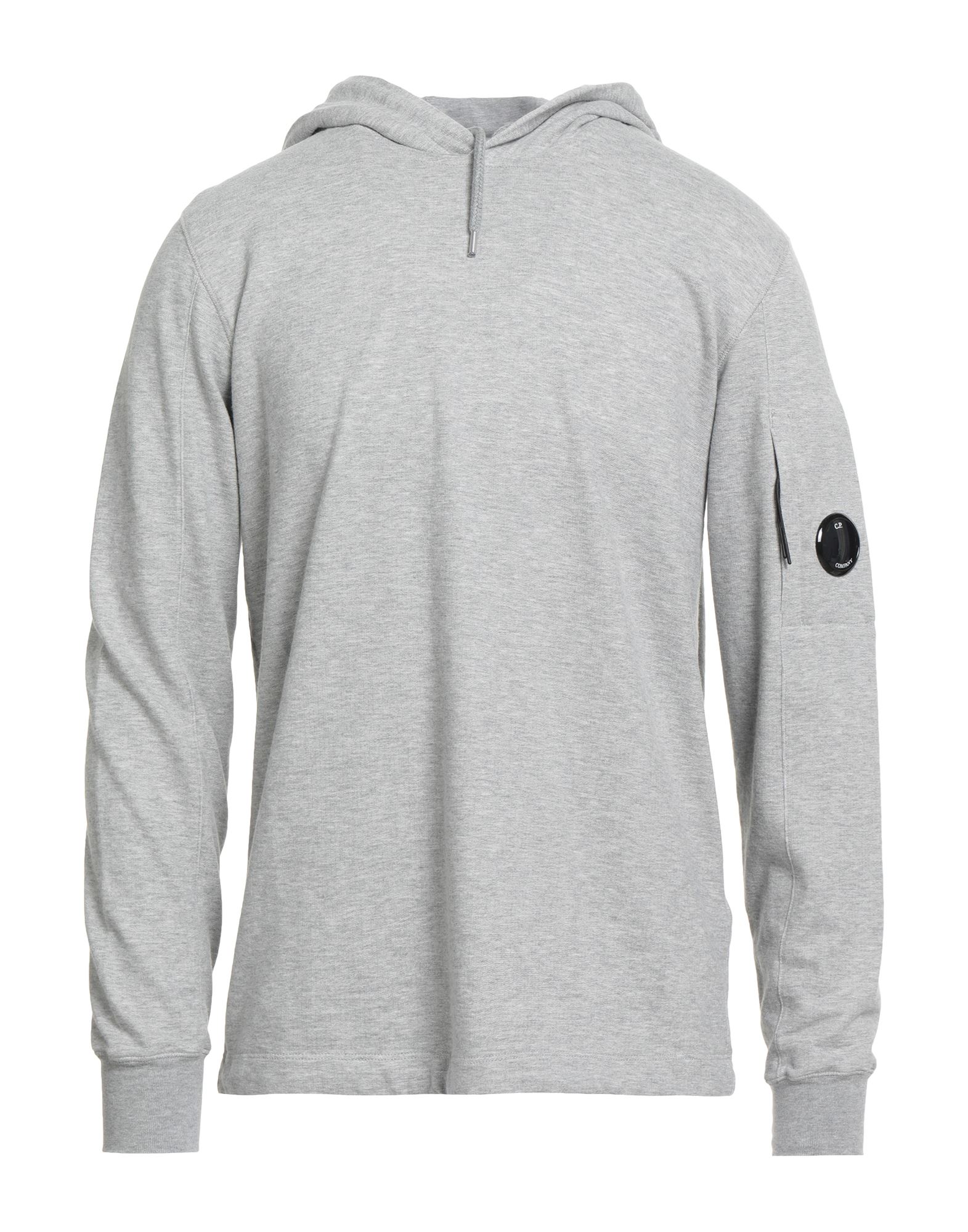 C.P. COMPANY Sweatshirt Herren Grau von C.P. COMPANY