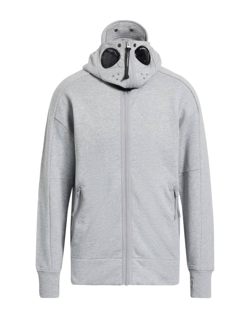 C.P. COMPANY Sweatshirt Herren Grau von C.P. COMPANY